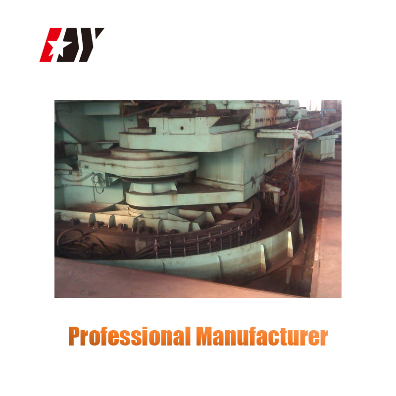 Induction Pipe Bending Machine for Large Diameter Steel Pipe Bending Solutions